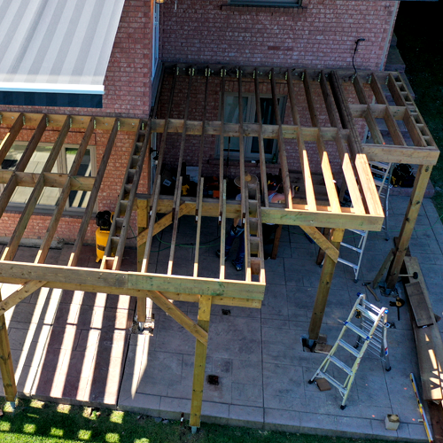 Deck Renovation